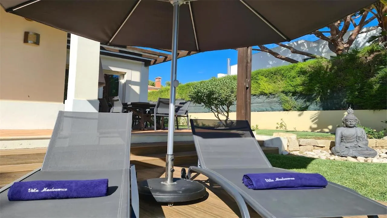 Villa Maelouance 92- Clever Details Vilamoura 0*,